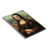 Mona Lisa Smile Notitieboek (Rechterzijde)