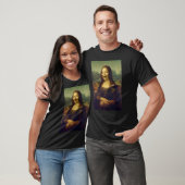 Mona Lisa Smile T-shirt (Unisex)