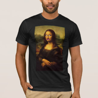 Mona Lisa Smile? T-shirt