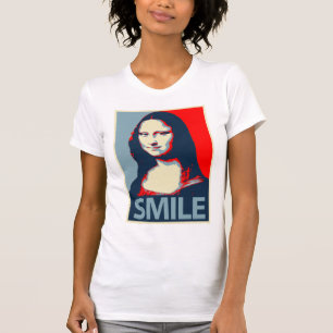 Mona Lisa Smile T-shirt