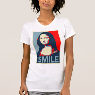Mona Lisa Smile T-shirt