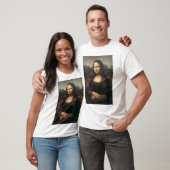 Mona Lisa T-shirt (Unisex)