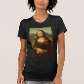 Mona Lisa T-Shirt (Voorkant)