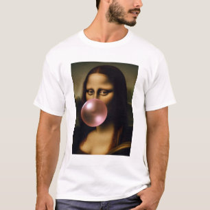 Mona Lisa T-shirt