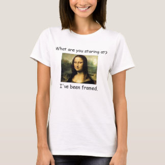 Mona Lisa T-shirt