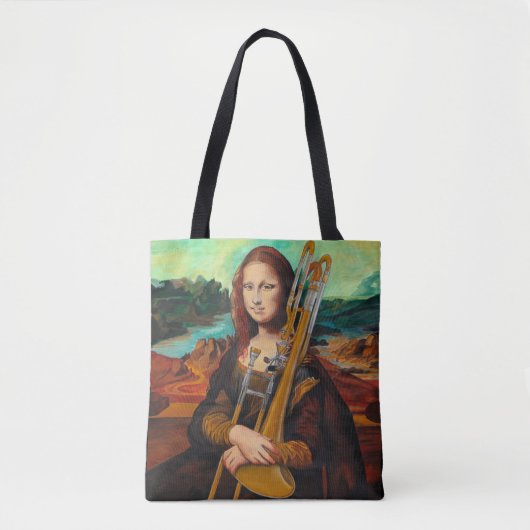 Mona Lisa Tas (Voorkant)