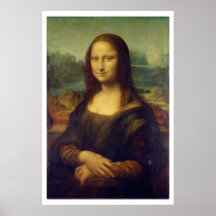 Mona Lisa – Tijdloze Renaissance Muurkunst