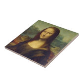 Mona Lisa Tile Tegeltje (Zijkant)