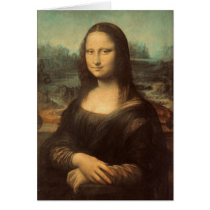 Mona Lisa van Leonardo da Vinci