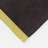 Mona Lisa van Leonardo da Vinci Fleece Deken (Hoek)