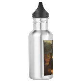 Mona Lisa Waterfles (Links)