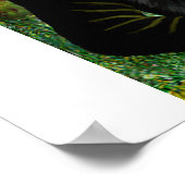 Mona Lisa's Australian Shepherd (Tri) Poster (Hoek)