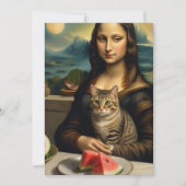 Mona Melon Summer Madness Kaart (Voorkant)