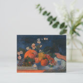 Mona-Mona | Paul Gauguin Briefkaart (Staand voorkant)