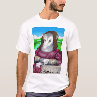 Mona Possum T-shirt