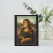 Mona Rilla Briefkaart (Staand voorkant)