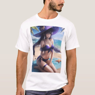Mona Zwempak 58 T-shirt