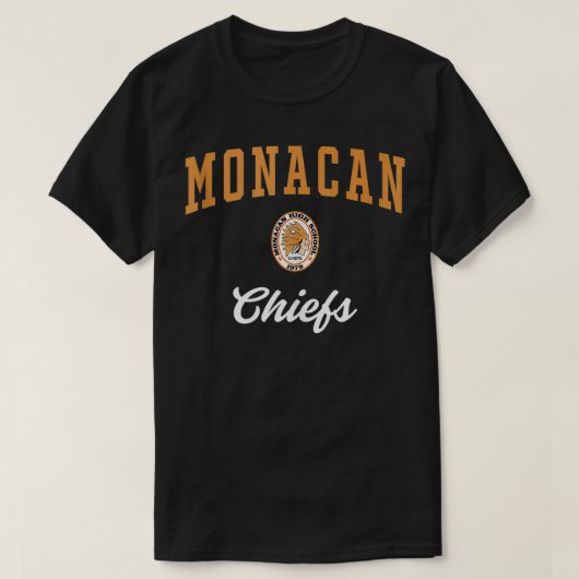 Monacan High School Tanktop (Design voorkant)