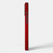 Monacanmantel Case-Mate iPhone Case (Achterkant / Links)