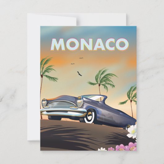 Monaco (Voorkant)