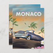Monaco (Voorkant / Achterkant)