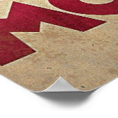 Monaco 5e Grote Prijs Automobiel 1933 2 Poster (Hoek)