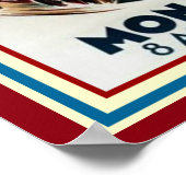 Monaco 8 van 1937 Poster 12 x 16 (Hoek)