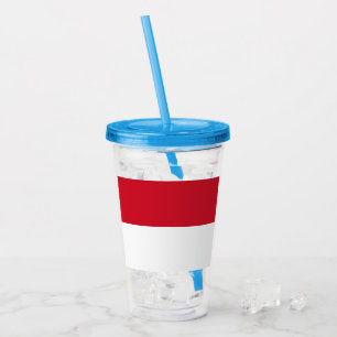 Monaco Acryl Drinkbeker