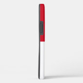 Monaco Case-Mate iPhone Case (Achterkant / Rechts)