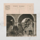 Monaco Church Replica briefkaart 1920 (Voorkant / Achterkant)