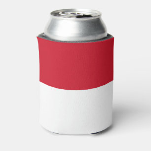 Monaco Flag Blikjeskoeler