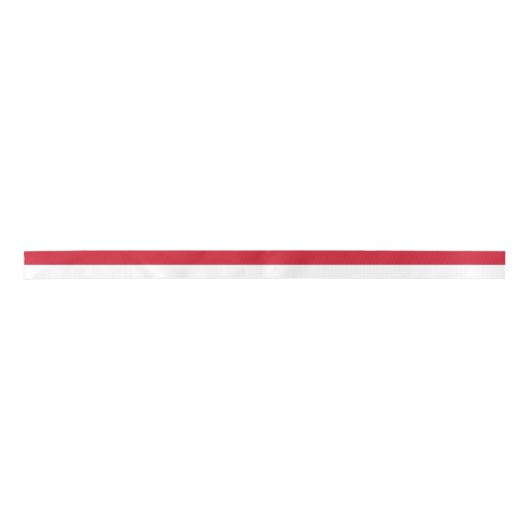 Monaco Flag Lint (Voorkant)