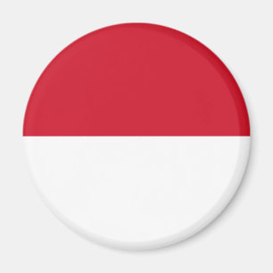 Monaco Flag Magneet