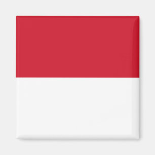 Monaco Flag Magnet Magneet