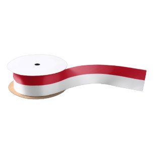 Monaco Flag Monacoan Patriotic Lint