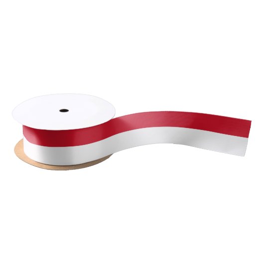 Monaco Flag Monacoan Patriotic Lint (Spoel)