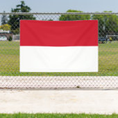 Monaco Flag Spandoek (Insitu)