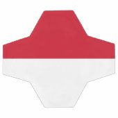 Monaco Flag Voetbal (Enkel)