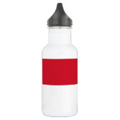 Monaco Flag Waterfles (Links)
