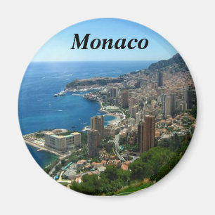 Monaco franse magneet