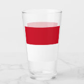 Monaco Glas (Voorkant)