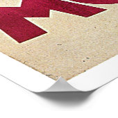 Monaco Grand Prix Automobile Poster (Hoek)