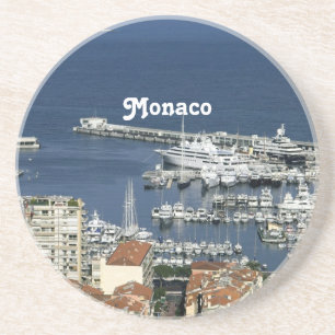 Monaco Harbour Zandsteen Onderzetter