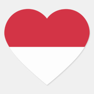 monaco hart sticker