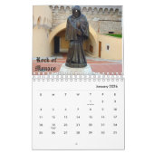 Monaco Kalender (Jan 2026)