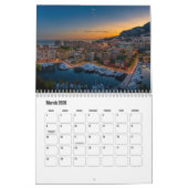 Monaco Kalender (Mar 2026)