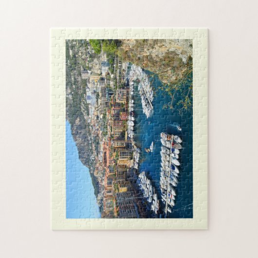 Monaco Legpuzzel (Verticaal)