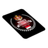 Monaco Magneet (Rechterzijde)