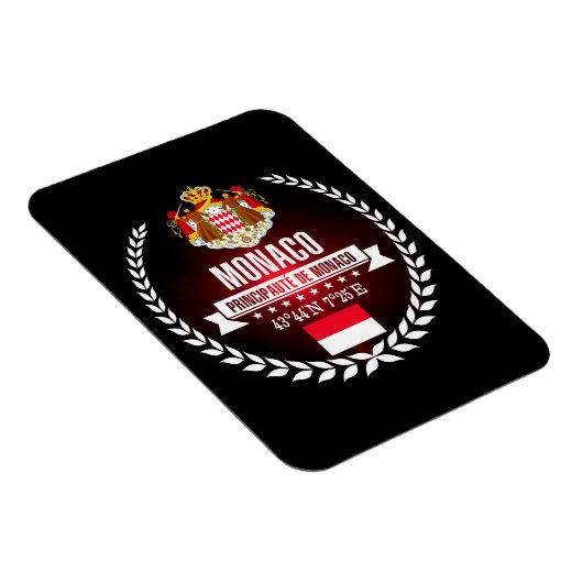 Monaco Magneet (Rechterzijde)
