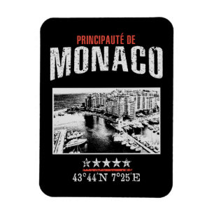 Monaco Magneet